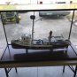 MODEL BOAT SEMI SCALE 1/38 scale