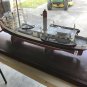 MODEL BOAT SEMI SCALE 1/38 scale