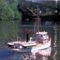 MODEL BOAT SEMI SCALE 1/38 scale