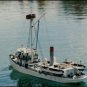MODEL BOAT SEMI SCALE 1/38 scale