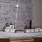 MODEL BOAT SEMI SCALE 1/38 scale
