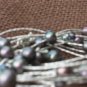 Sterling, Pearl, and Swarovski Crystal Set