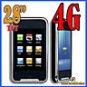 Brand New 4GB Touch Screen 2.8" Mp3 Mp4 Player
