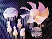 Stereolithography (SLA) rapid prototyping high quality,low prices, fast turnaround