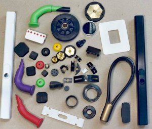 Injection Molding rapid prototype service