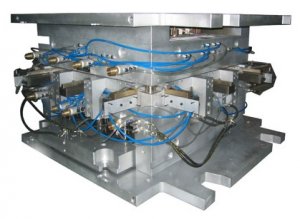 Injection mold @ tool @ mould maker in China at lowest cost and time saving