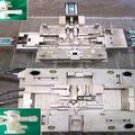 plastic connector injection mold tool mould maker in China at low cost and time saving