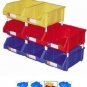 Stackable Storage Bin vacuum molding service