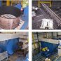 Sheetmetal fabricated moulds