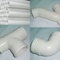 special PVC pipe extrusion forming