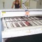 CNC laser cutting processing at low cost