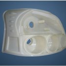Auto lamp housing molding production maker factory