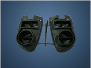 Auto lamp housing molding production maker factory