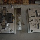 LCD PMMA board cutting