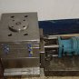 plastic screw precise mold