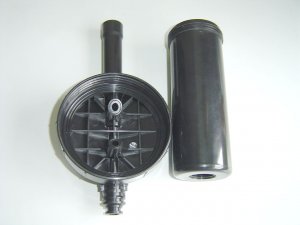 plastic tube injection mold