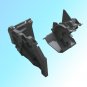 plastic cover base injection molding