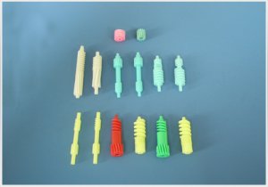 PET PE PVC PA6 PC injection mold