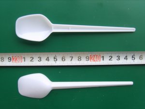 electric plastic part mold