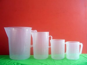 plastic bottle blow-molding