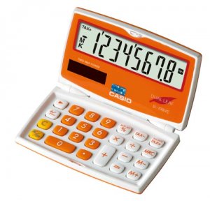 Calculator mould mold tool die