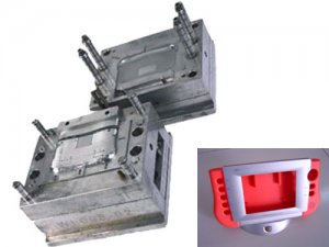 valve gate preform mould, plastic mould, plastic injection mould
