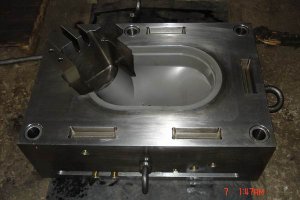 plate mould, mould, pressure die cast moulds, aluminum alloy die casting mould