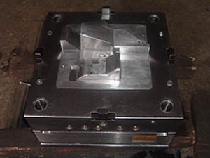 die cast led lighting moulding, al die casting mould, aluminum injection die casting