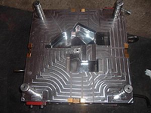 iron casting ingot mould, led die casting, cast iron mould