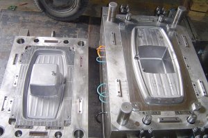 concrete mould, mould, dashboard plastic injection mould