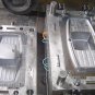concrete mould, mould, dashboard plastic injection mould