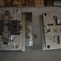 spare parts plastic injection moulding, peek plastic injection mould