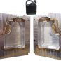 tip plastic plastic injection moulds, plastic cups making moulds, plastic baby chair mould