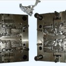 plastic wall plug moulding, car dashboard plastic mould, second hand plastic injection