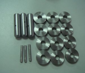 low volume production runs, Laser Prototypes