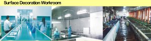silican vacuum casting prototype