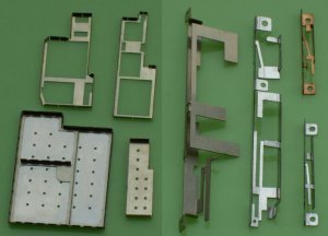 prototype manufacturing, model maker