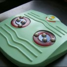 Uretha.ne casting, injection molding
