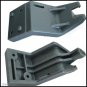 China supplying abs pp pe pa66 pc pmma pom nylon glassfire plastic injecton