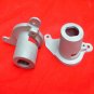 China abs pp pe pa66 pc pmma pom nylon glassfire metal injection