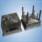 China abs pp pe pa66 pc pmma pom nylon glassfire mold made in China