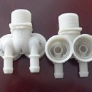 China abs pp pe pa66 pc pmma pom nylon glassfire injection molds