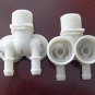China abs pp pe pa66 pc pmma pom nylon glassfire injection molds