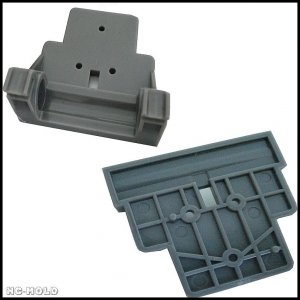 China abs pp pe pa66 pc pmma pom nylon glassfire moldings