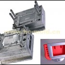 China abs pp pe pa66 pc pmma pom nylon glassfire mouldings