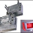 China abs pp pe pa66 pc pmma pom nylon glassfire mould maker