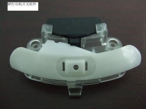China abs pc pmma pom aluminum zinc brass steel prototyping