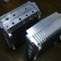 China aluminum zinc brass steel casting aluminum