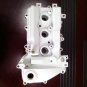 China transprent clear PC PMMA abs pvc pp pevacuum formed