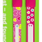 Infoband -Flowers & Hearts 2-pack